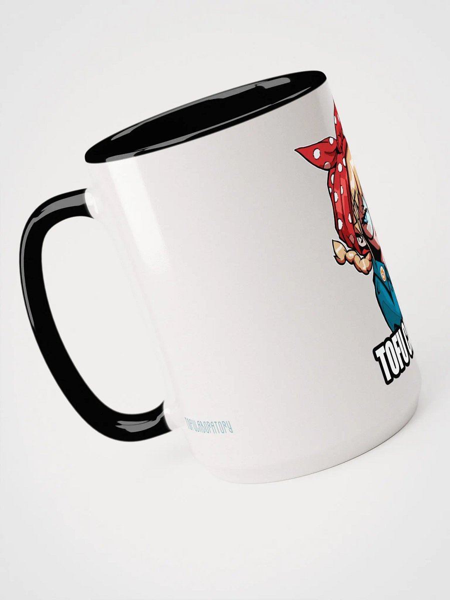 Big TofuCanDoiT Mug product image (11)