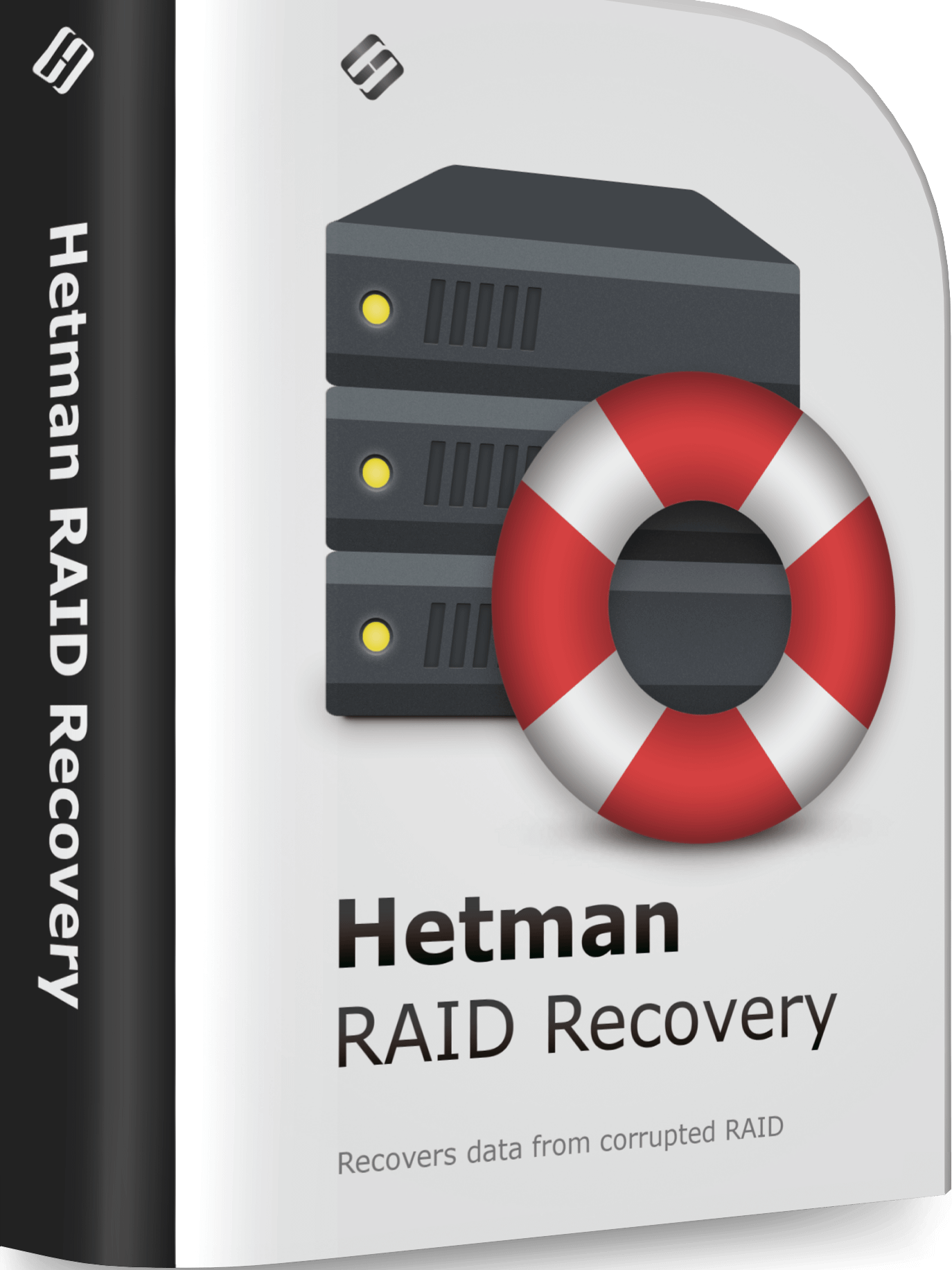Hetman RAID Recovery - Recover damaged RAID arrays product image (1)