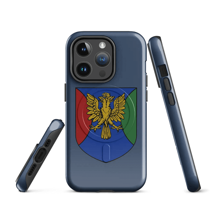 Emblem Magsafe iPhone Case product image (2)