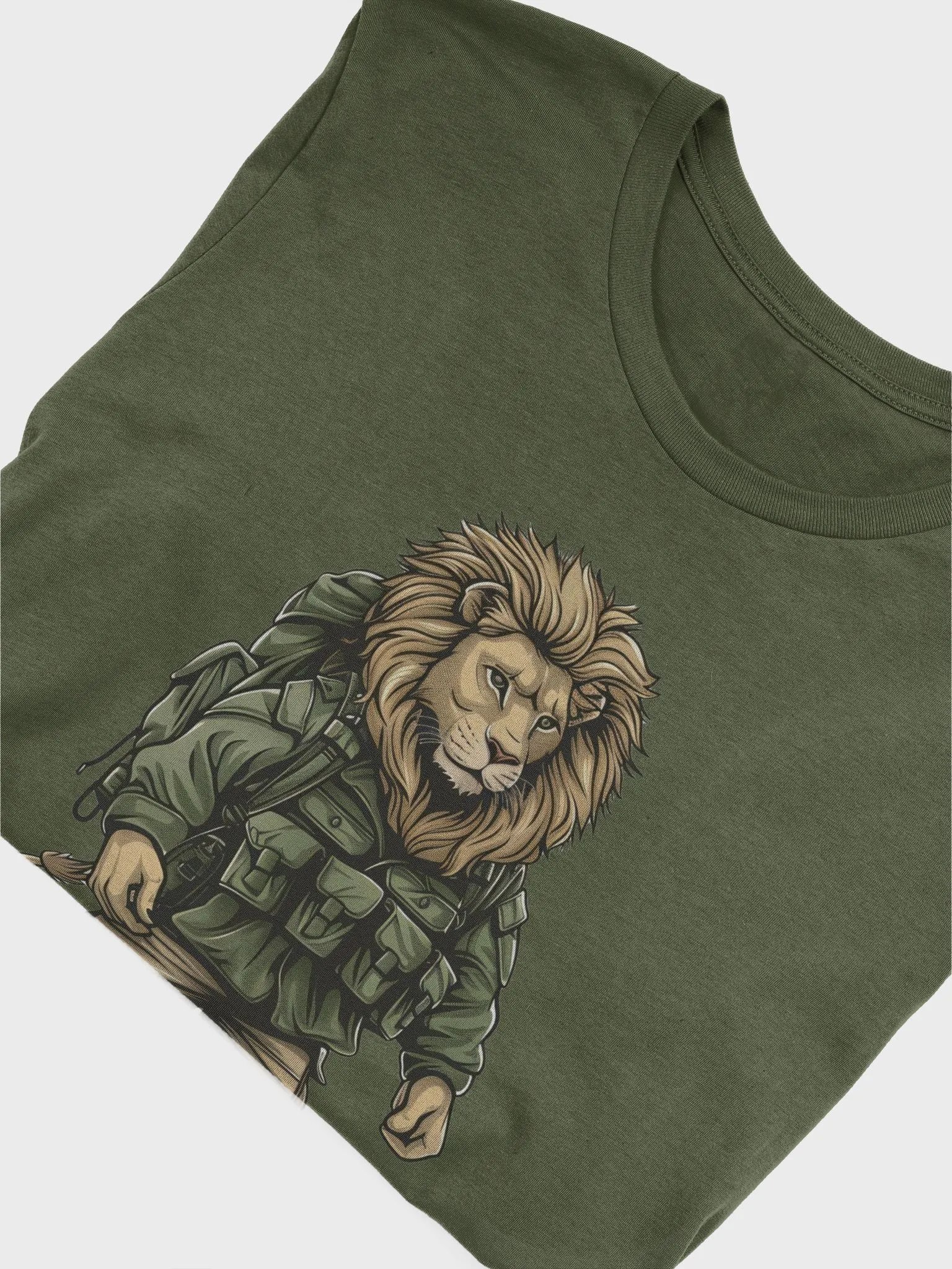 LION WARRIOR product image (1)