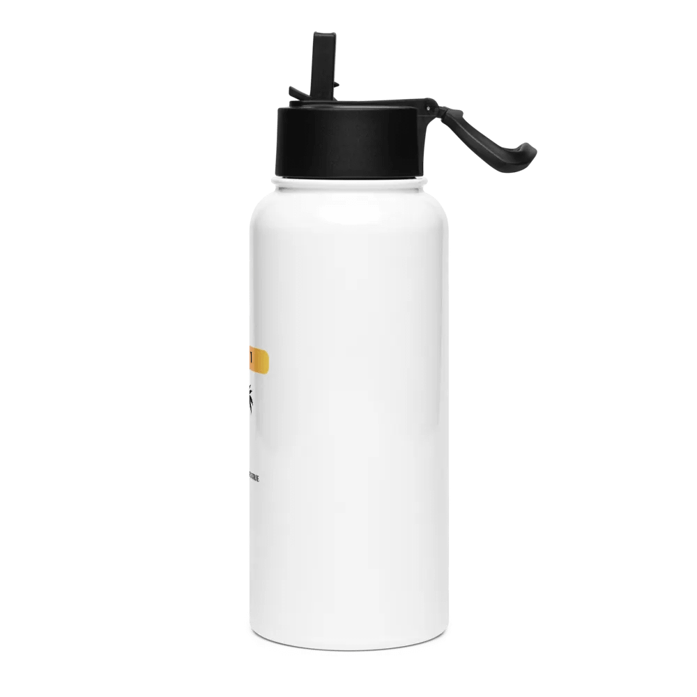 Haiti: Ma Terre - Ma Patrie Stainless Steel Water Bottle product image (3)