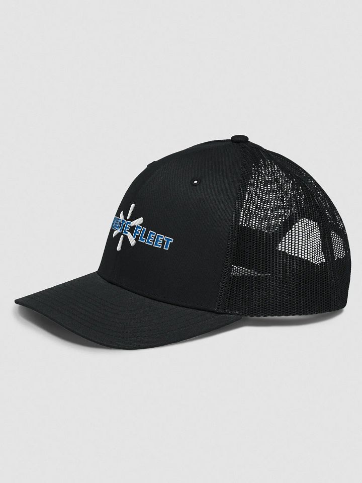 Private Fleet Hat -Blue product image (2)