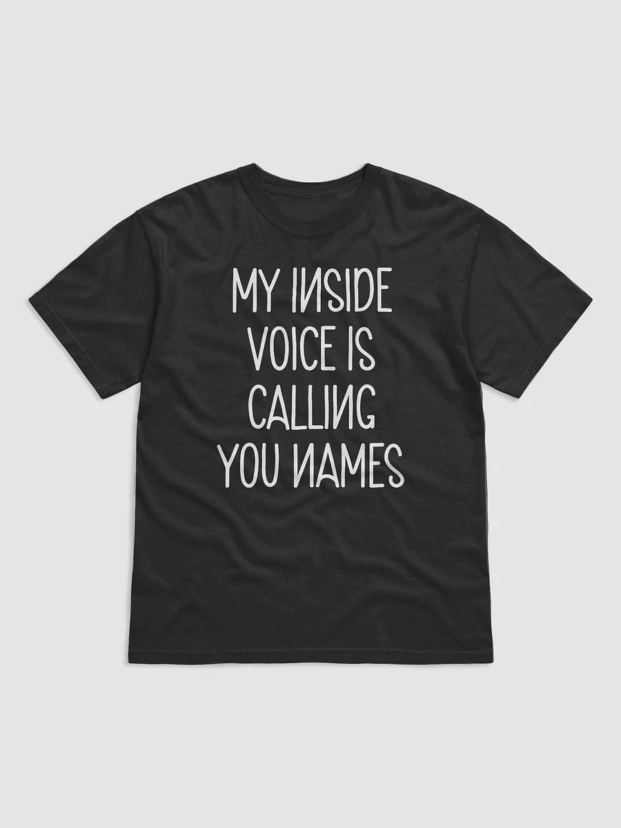 My Inside Voice Is Calling You Names product image (2)