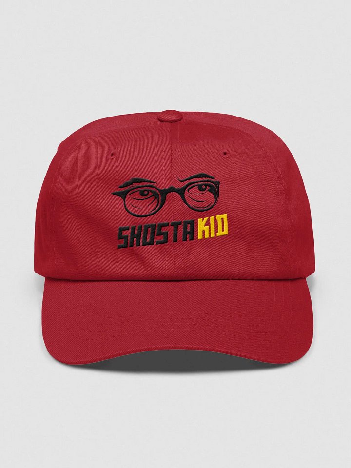 ShostaKid Red Cap product image (1)