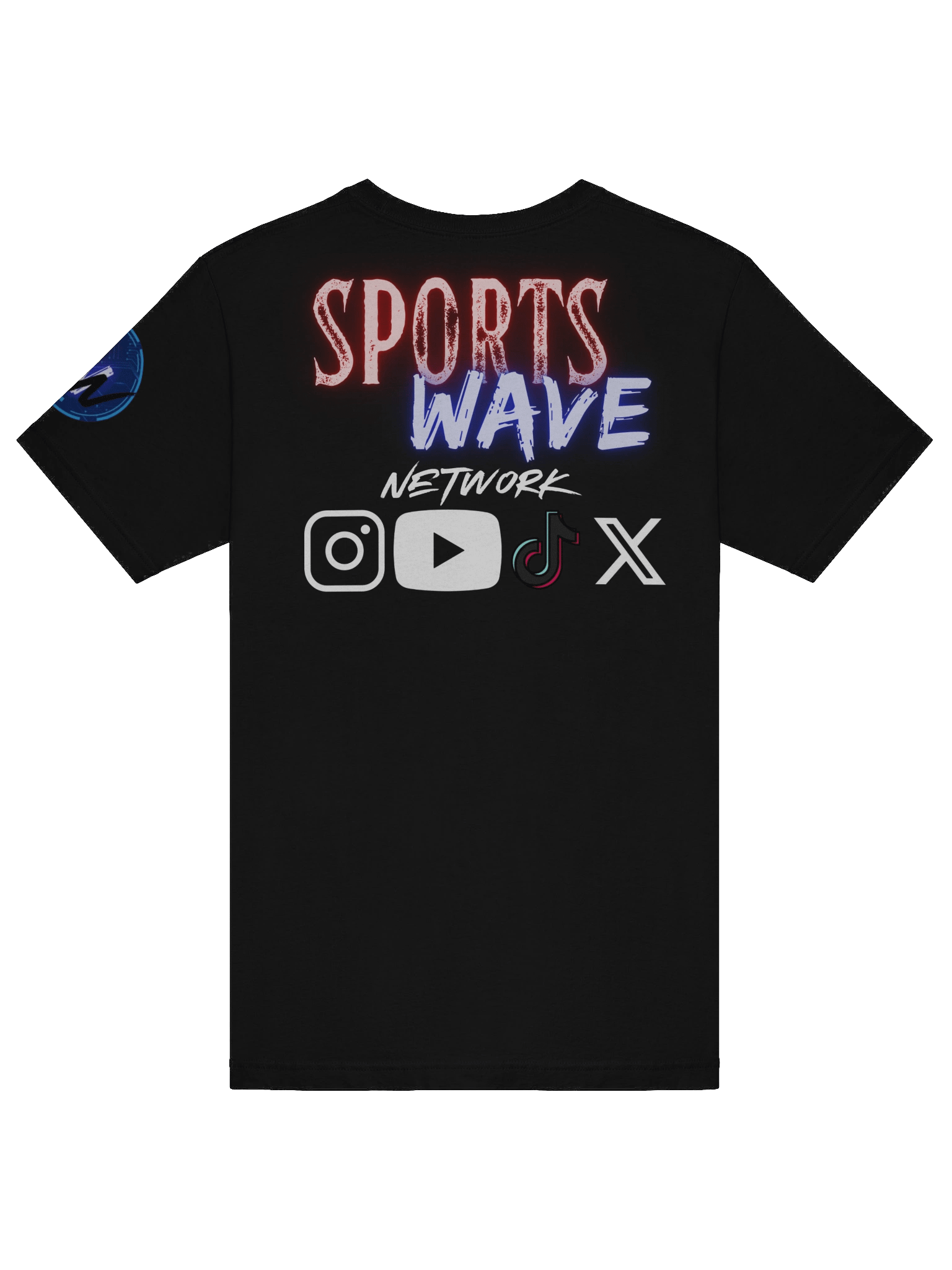 The NFL Neighborhood - T-Shirt product image (6)