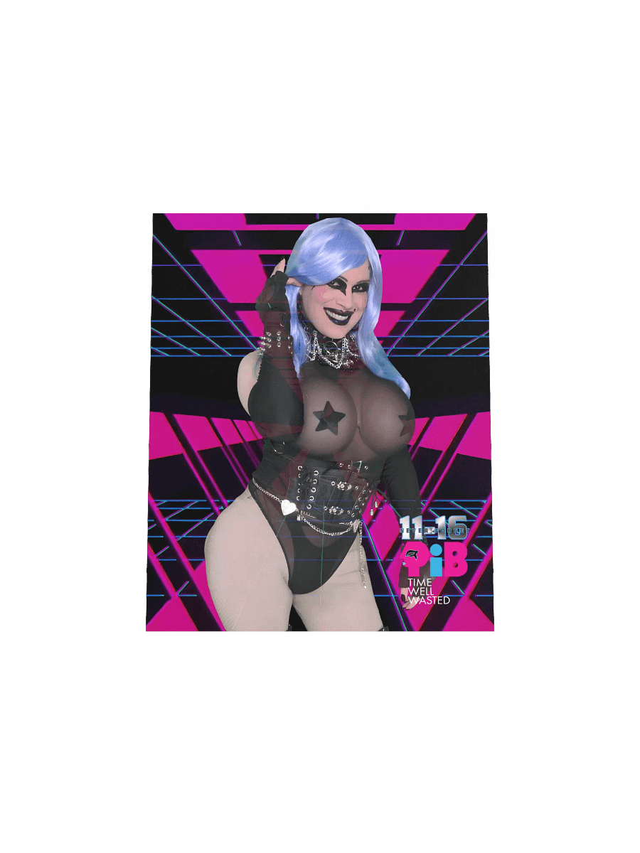 The 11-16 Pinup Poster product image (16)