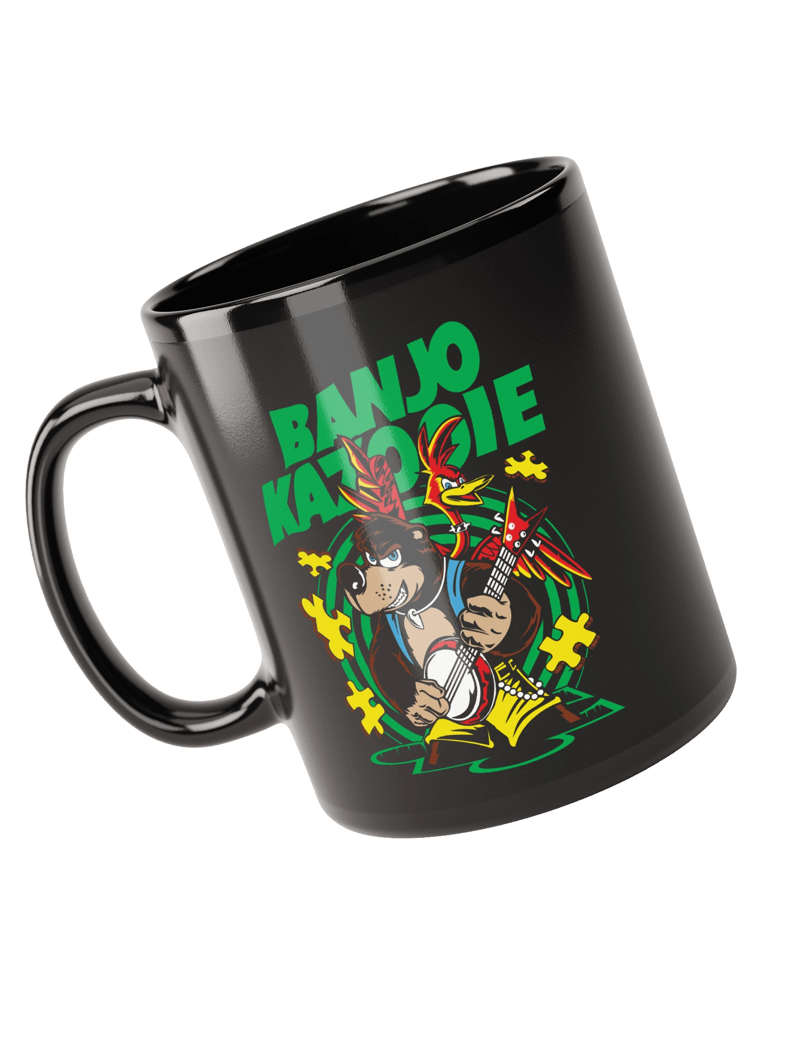 BK Glossy Mug product image (6)