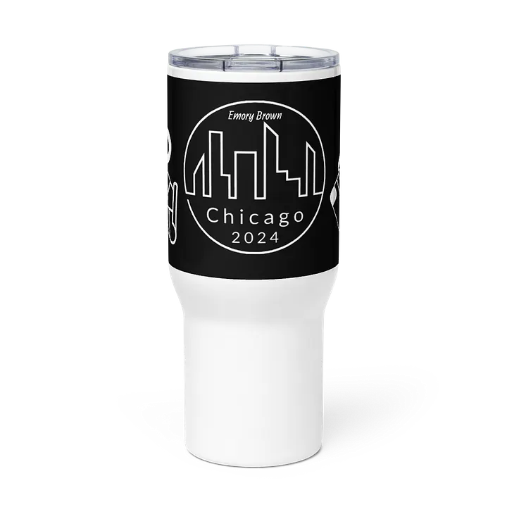CHICAGO: Tumbler Cup product image (2)