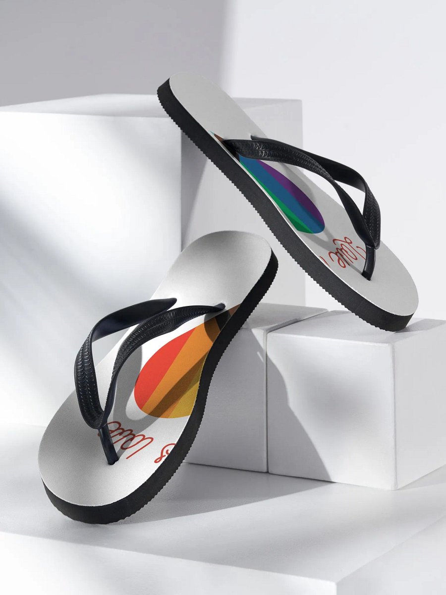pride slipper product image (2)