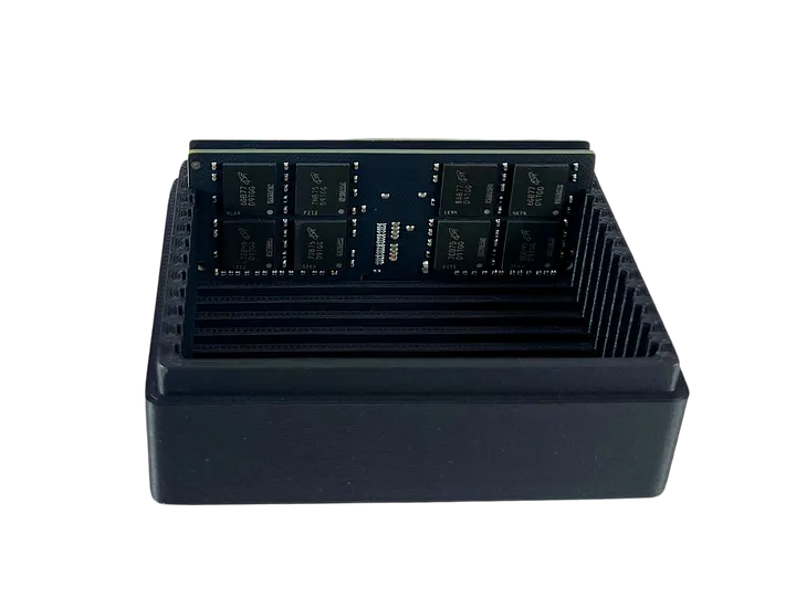 HomeLab Gear 12x SO-DIMM Holder product image (2)