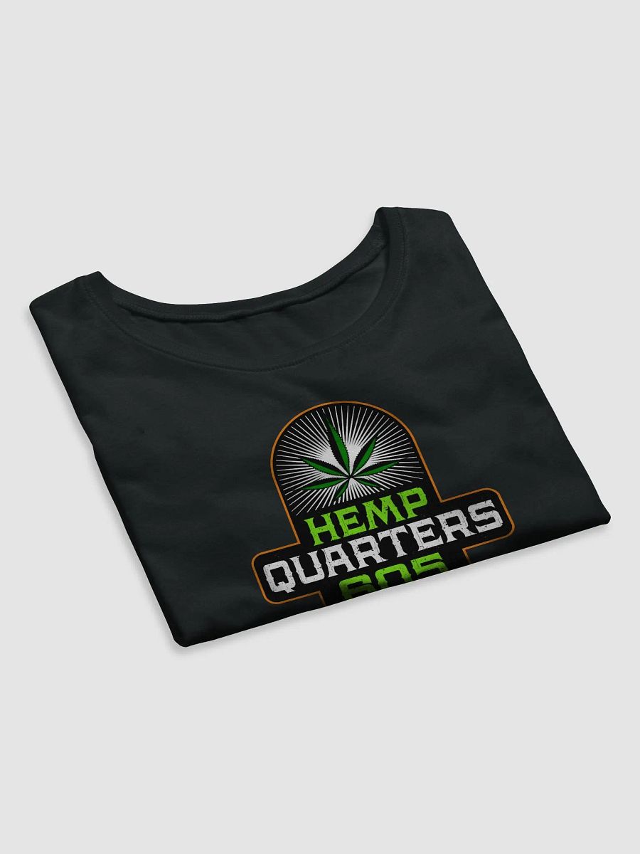 Hemp Quarters Baby Crop Top product image (7)