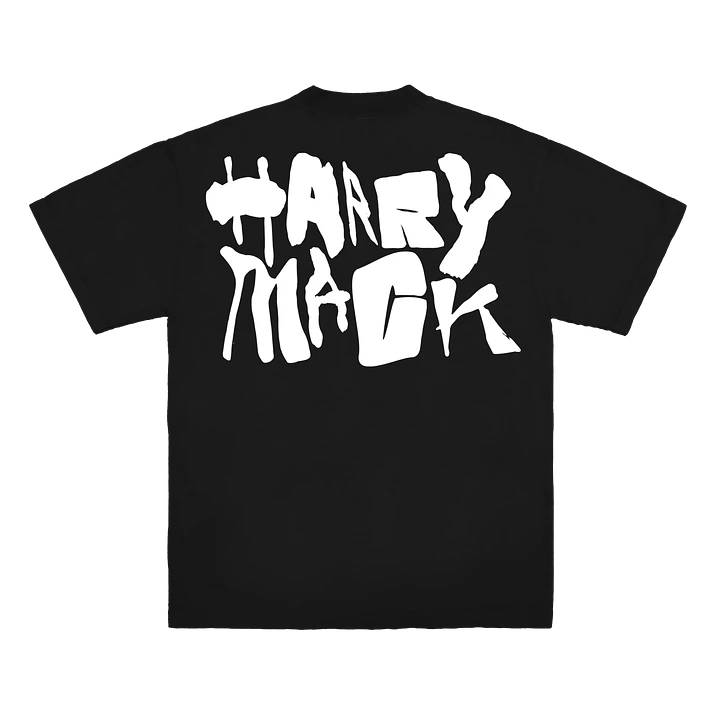 Harry Mack T-Shirt 1 [Black] product image (2)