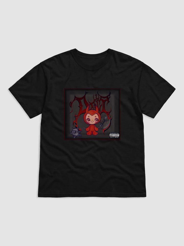 Metal DEVI. CD album Tee product image (1)