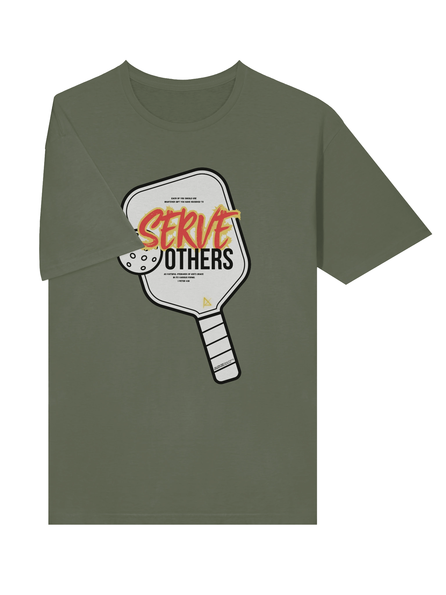 Serve Others Shirt product image (5)