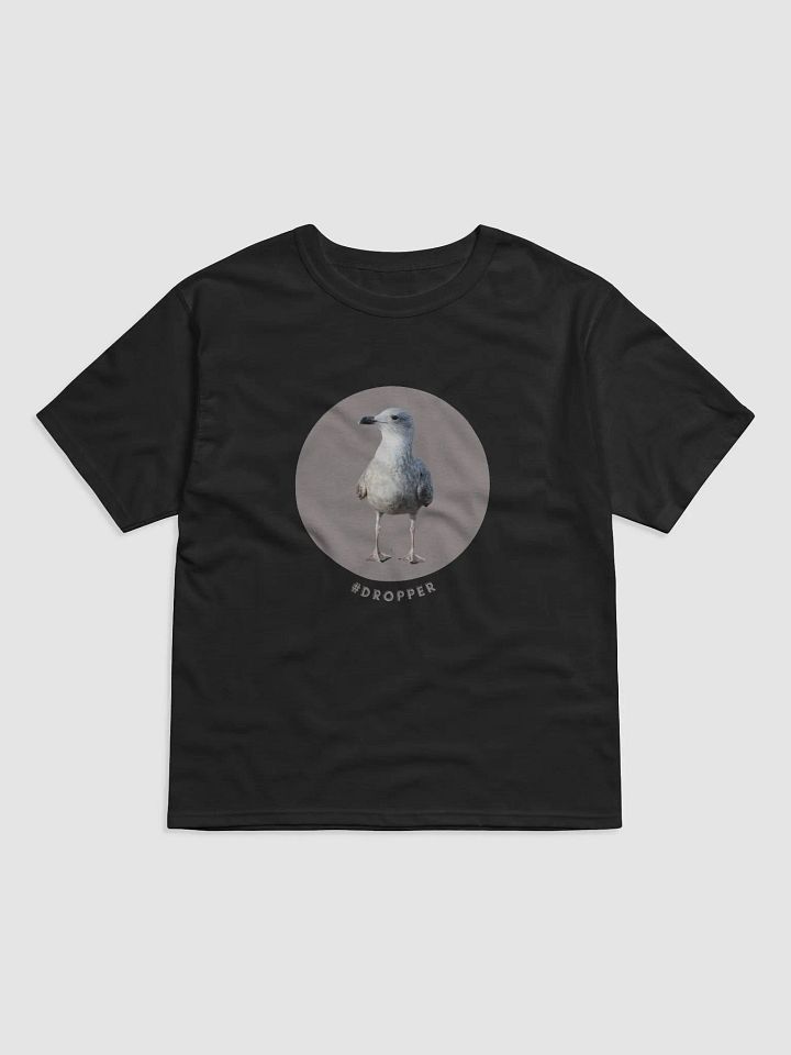 #Dropper Seagull Relaxed Fit T-Shirt product image (1)
