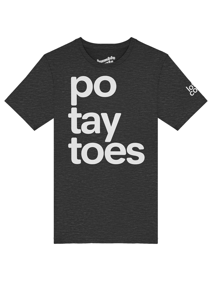 🥔 T-Shirt product image (5)