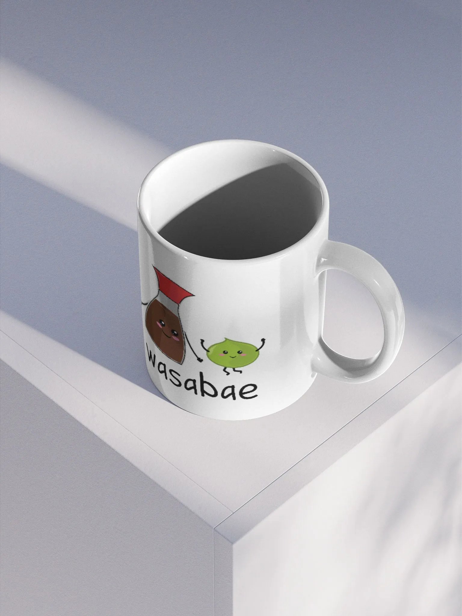 Wasabae Mug product image (3)