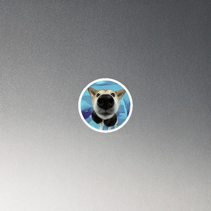 You Boop You Lose Sticker product image (2)