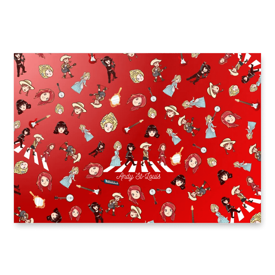 Papier d'emballage Andythefrenchy product image (3)