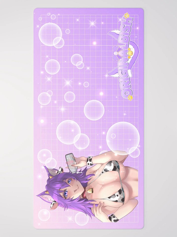 Got Milk Long Boi Mouse Pad product image (2)
