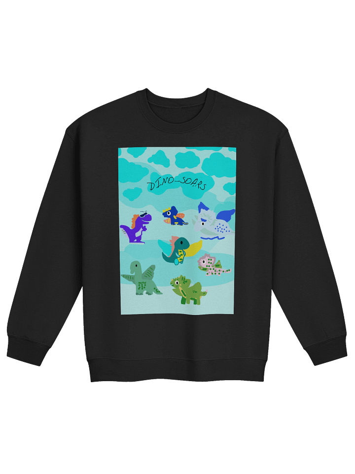 DINO-SOARS Sweatshirt product image (1)