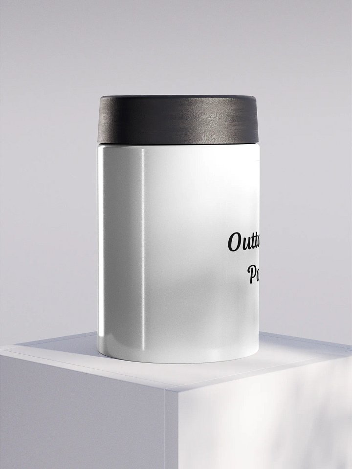 Outta Pocket Pod Koozie product image (1)
