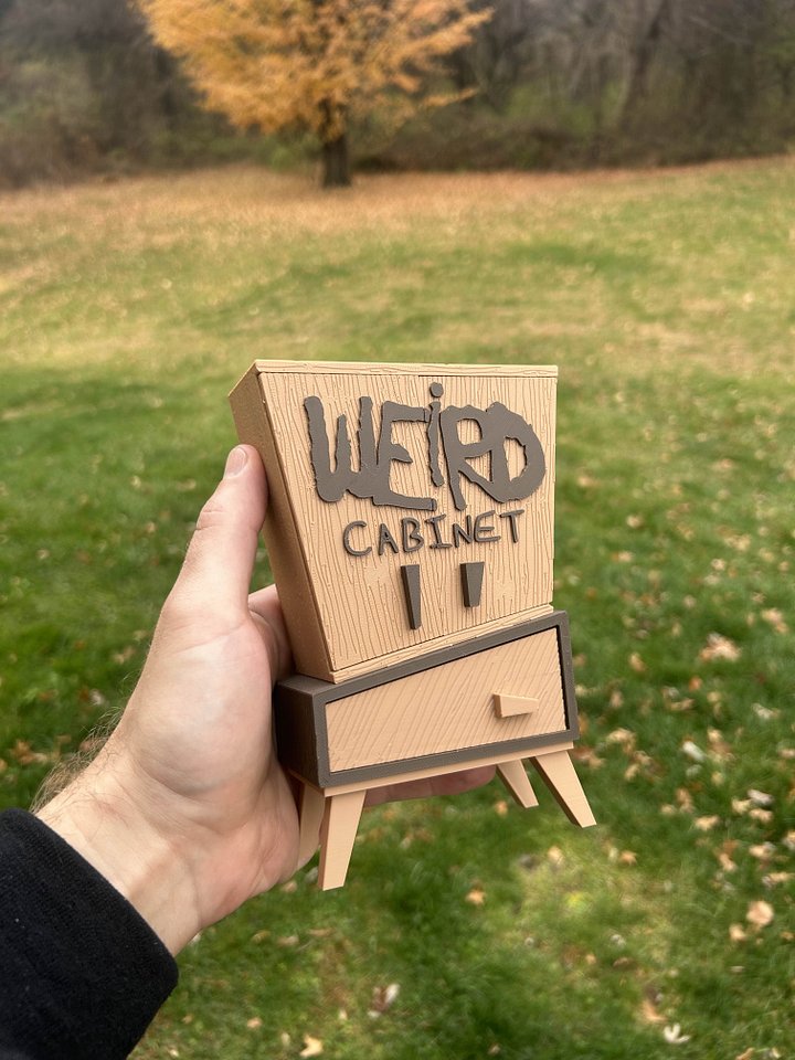 WEIRD CABINET product image (1)