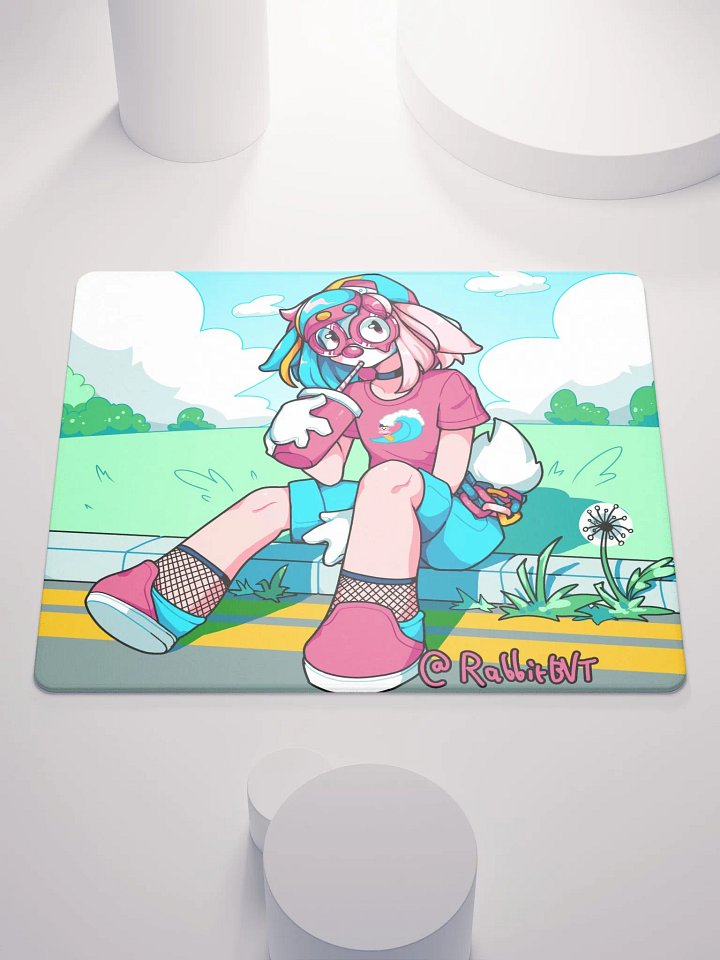 Summer Vibes Mousepad product image (1)