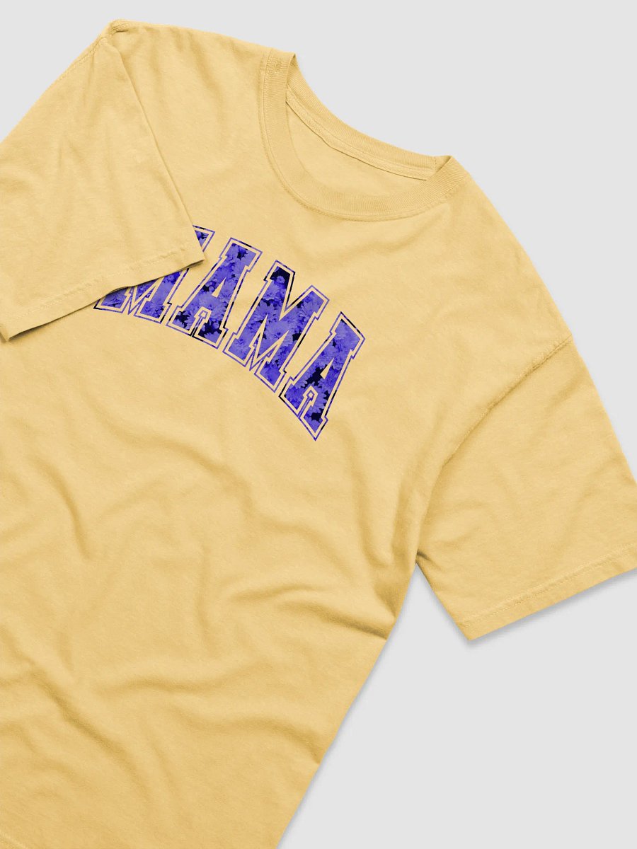 Mama Blooms Cotton Tee product image (17)