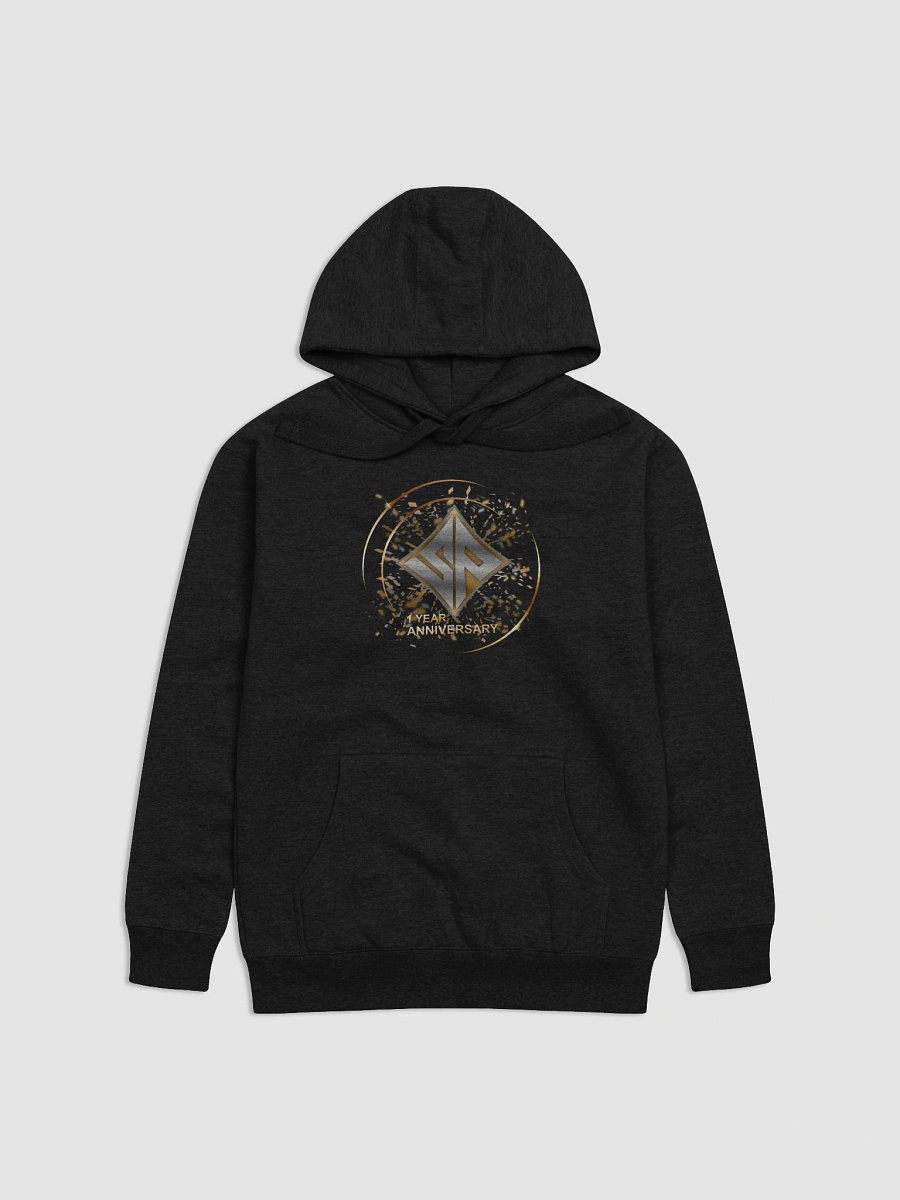 One Year Gold Premium Hoodie product image (1)