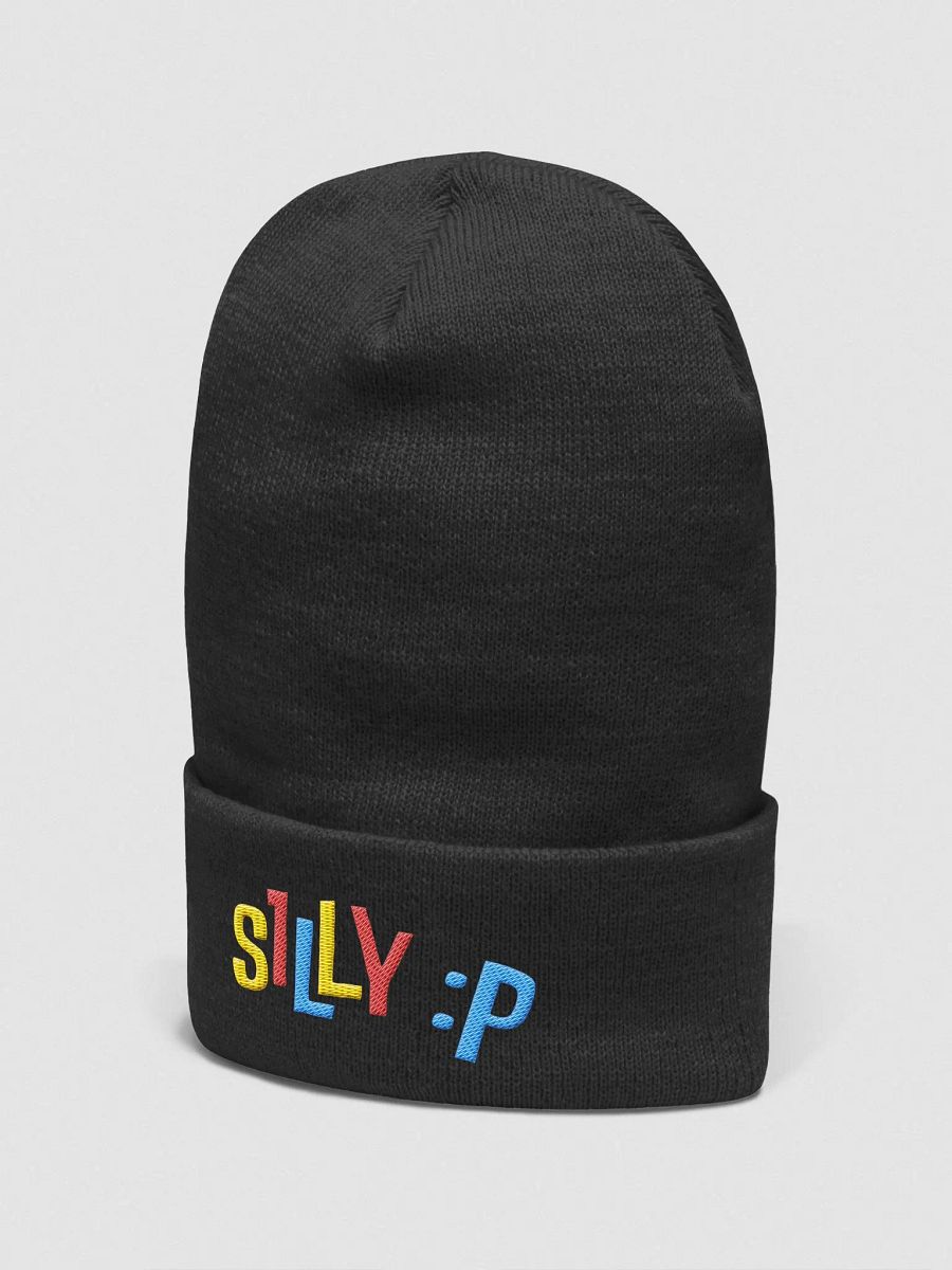 SILLY LITTLE BEANIE product image (4)
