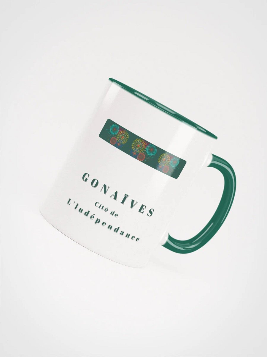 GONAÏVES Indépendance Ceramic Mug product image (7)