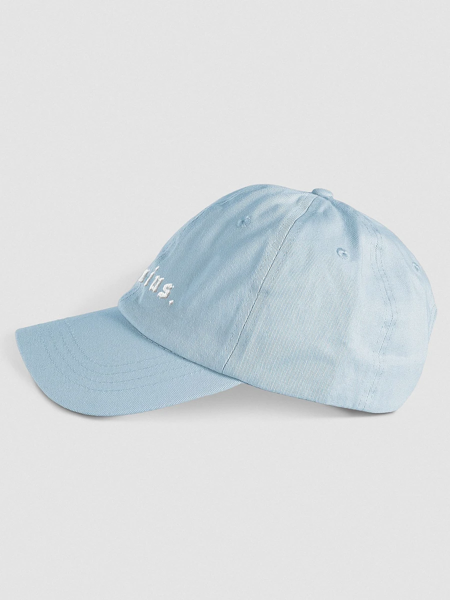 genius blue hat product image (3)