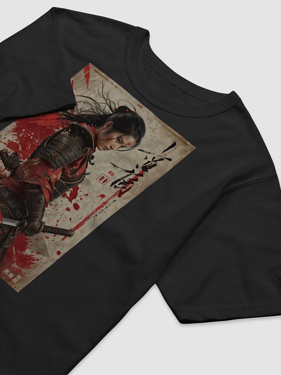Warrior's Resolve Relaxed-fit T-Shirt product image (11)