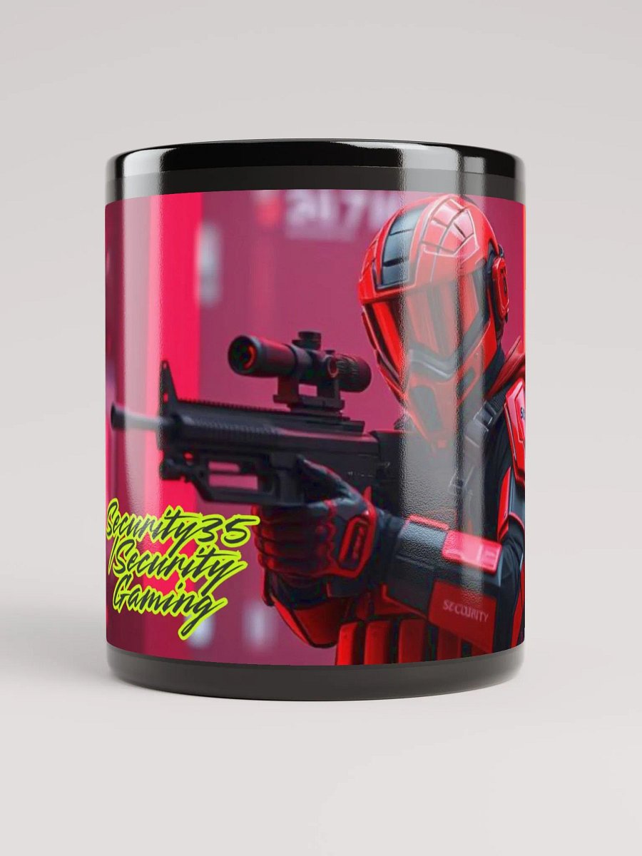 Security- The Mod Mug! product image (9)
