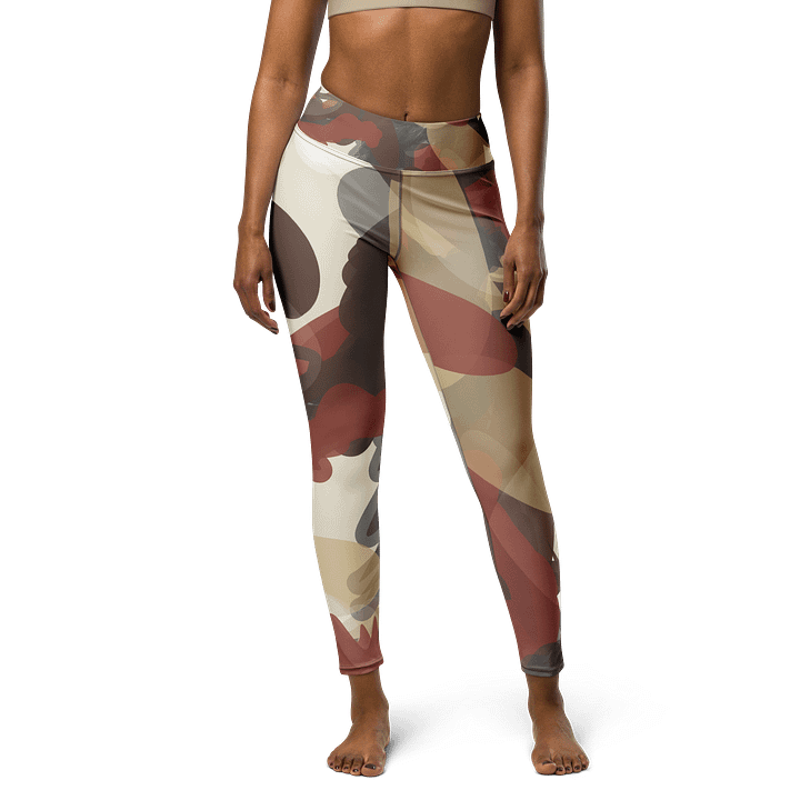 Zen Movement Yoga Leggings product image (1)