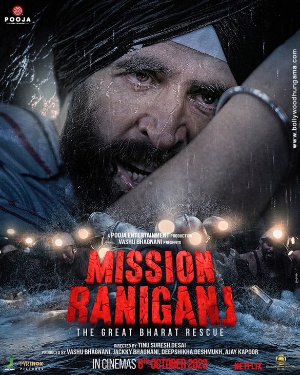 Mission Raniganj (2023) | Single Movie - Imetafsiriwa Kiswahili product image (1)
