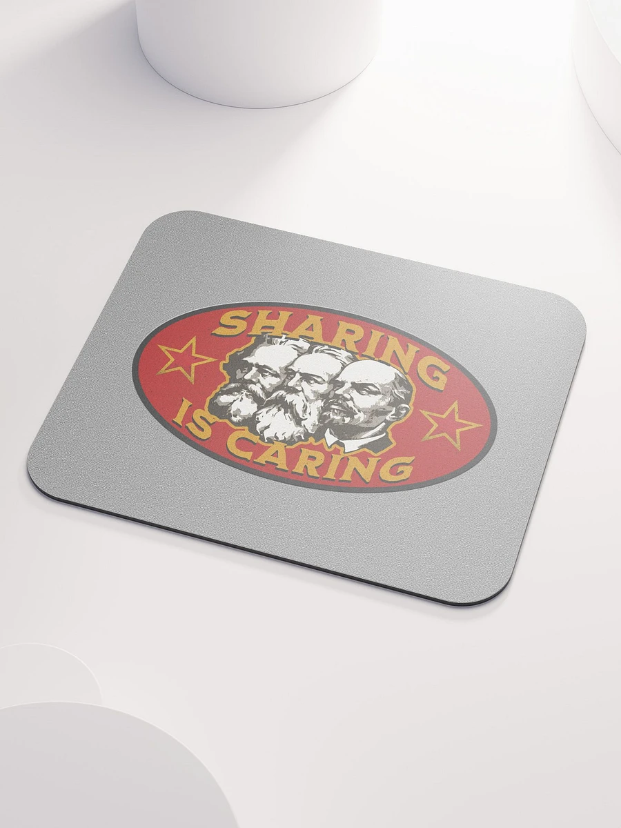 Sharing Is Caring Mousepad product image (4)