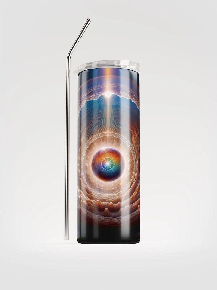 Stainless Steel Tumbler: The Soul product image (1)