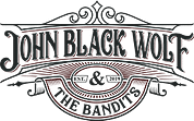 JOHN BLACK WOLF official Merchandise 