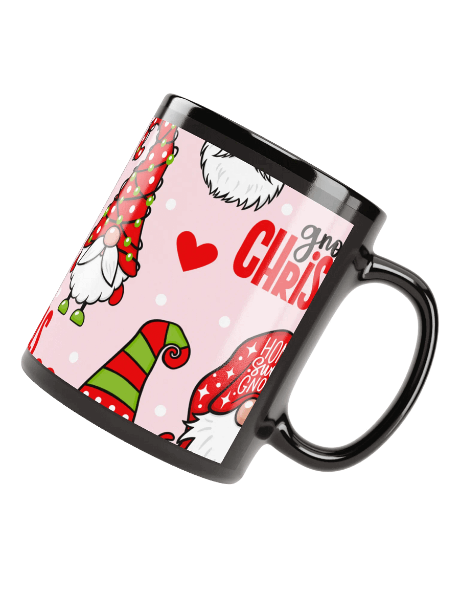Festive Gnome Christmas Mug product image (8)
