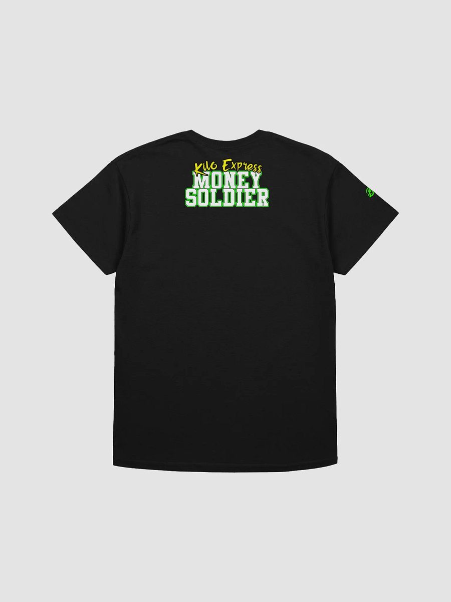 Kilo Express - Money Soldier 4th Base Tee product image (2)