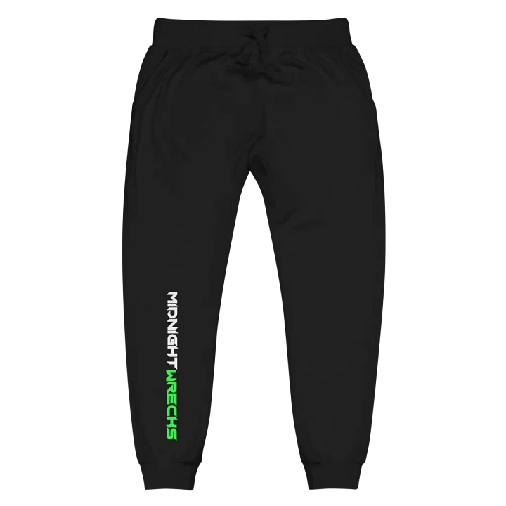 MW Unisex Fleece Joggers product image (1)