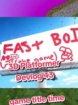 super mimic 3d platformer game devlog 43. Please give you free title ideas in the comments. #gamedev #indiedev #gamedesign 