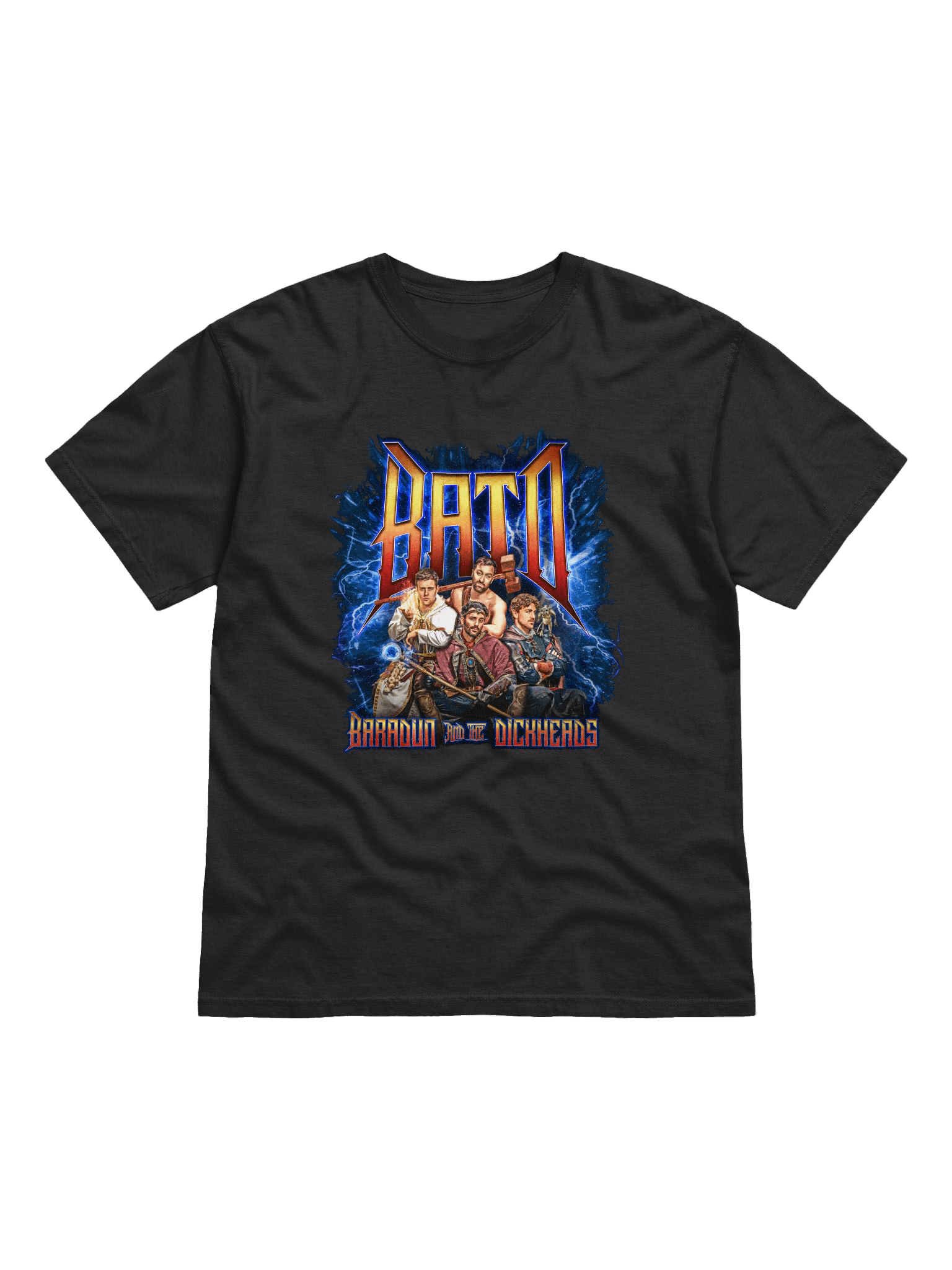 BATD T-Shirt product image (1)