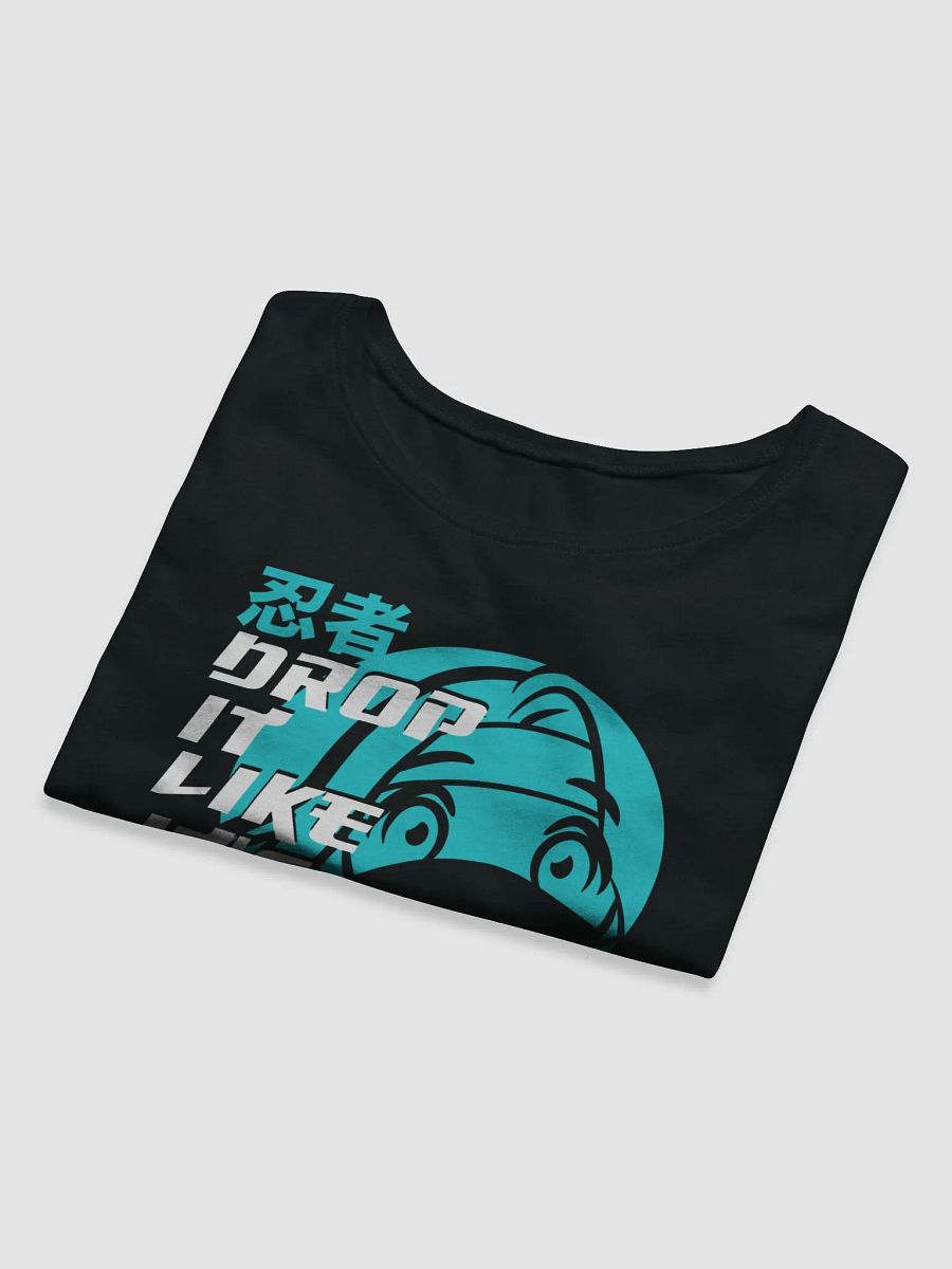 Pokketninja Summer Crop Top product image (5)