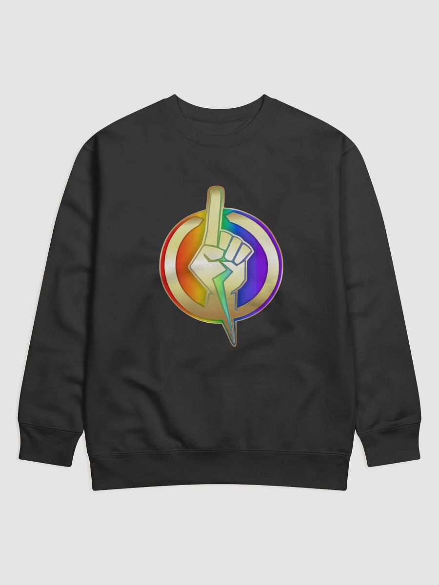PWROn Gaming Pride - Sweatshirt product image (1)