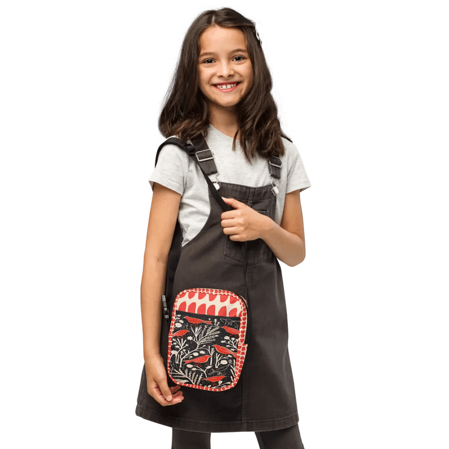 Mockingbird Park All-Over Print Crossbody Bag product image (6)