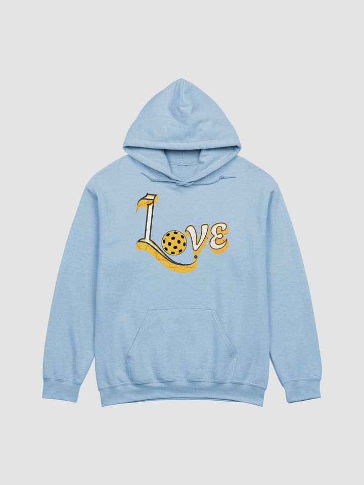Love Pickleball Spotted Hoodie product image (10)