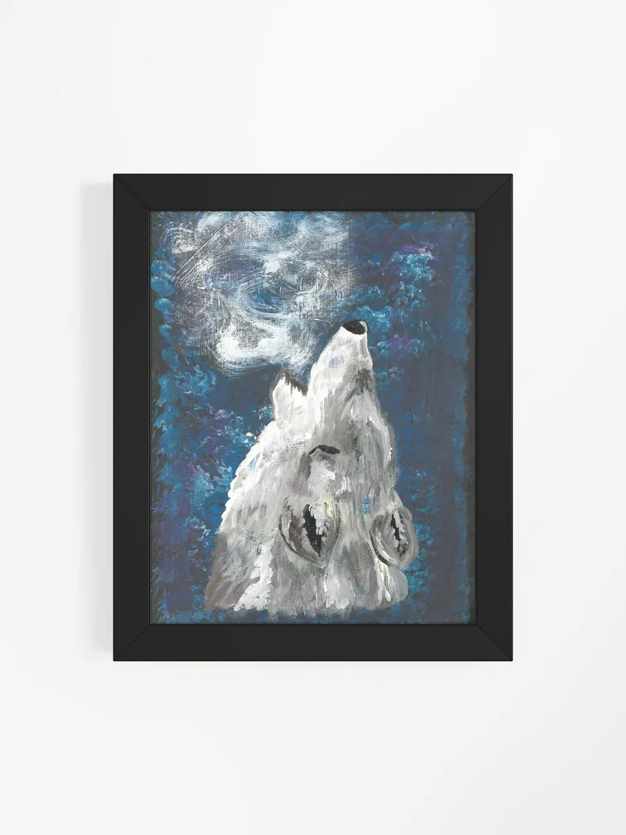 The Breath Of The North Framed Print product image (4)